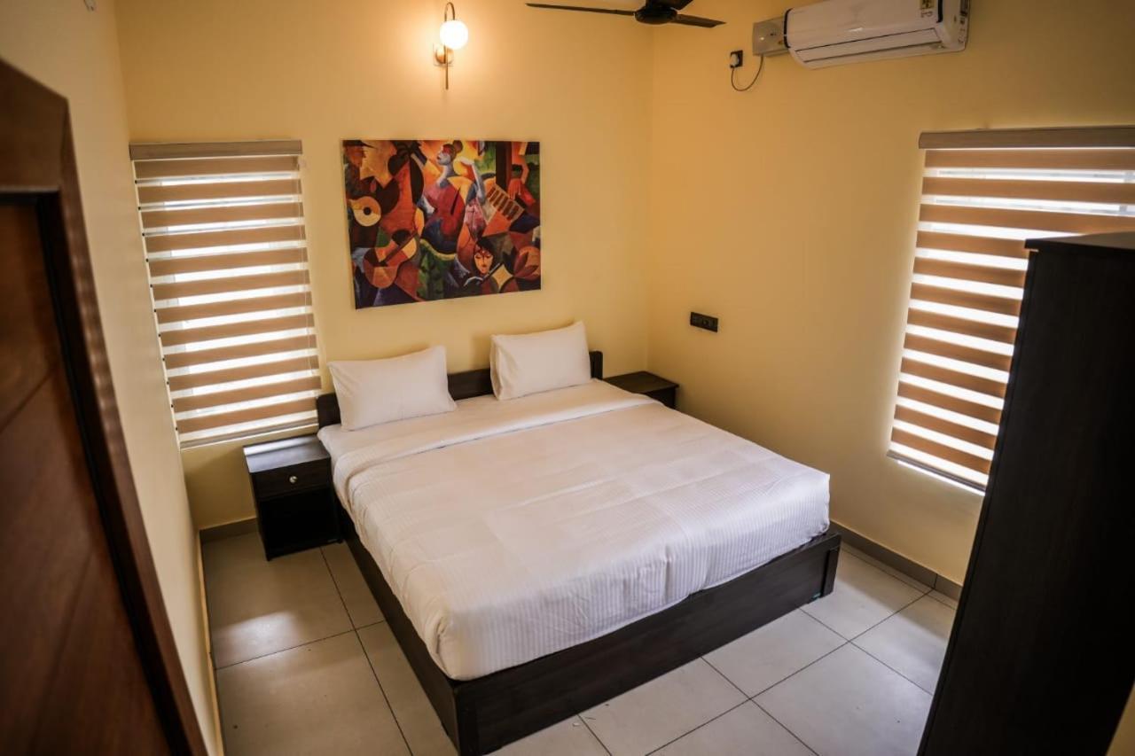 Zennova Furnished Apartment Alappuzha Eksteriør billede