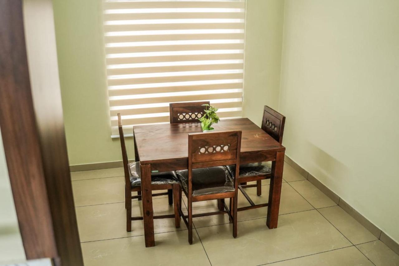Zennova Furnished Apartment Alappuzha Eksteriør billede
