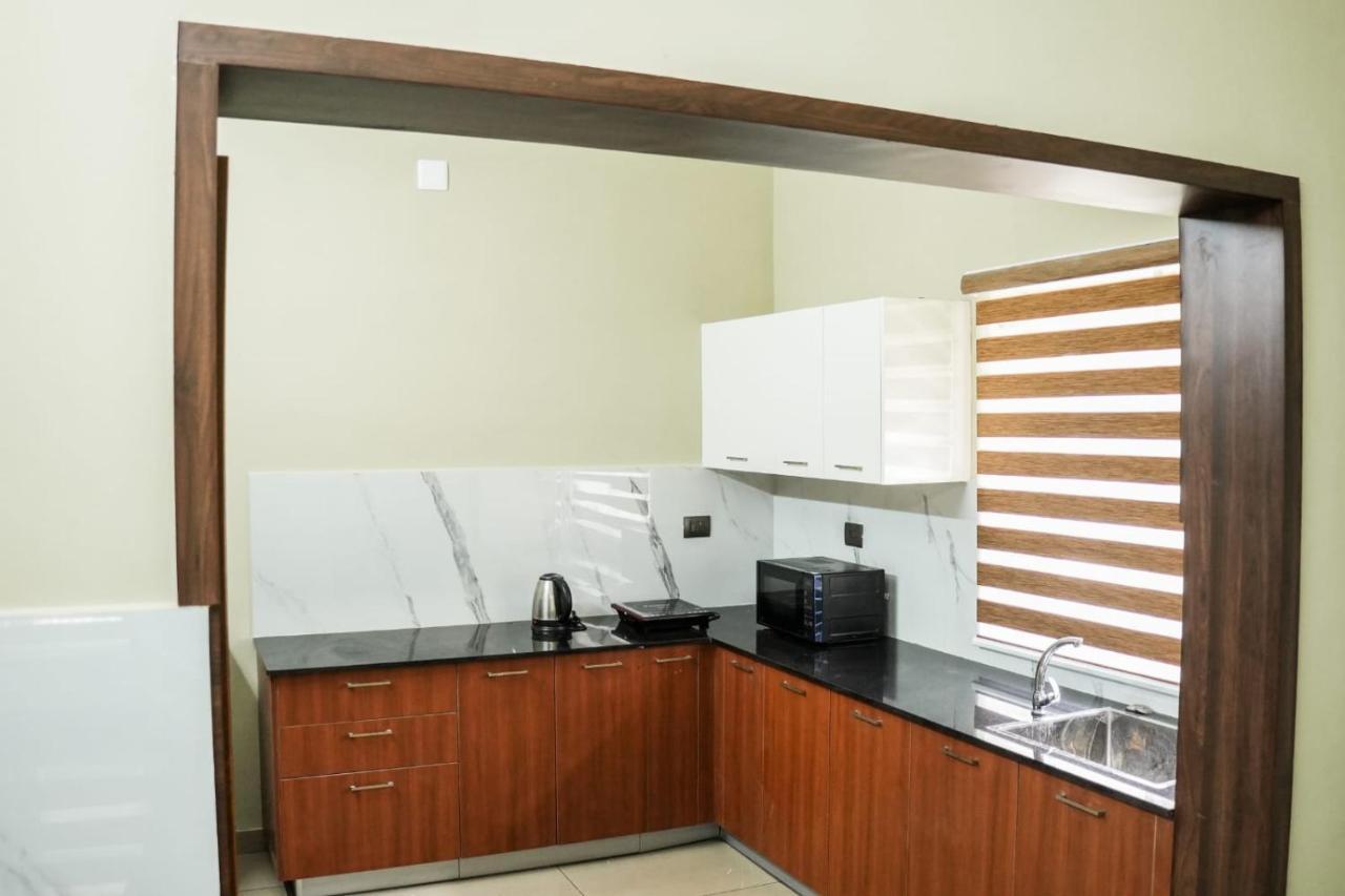 Zennova Furnished Apartment Alappuzha Eksteriør billede
