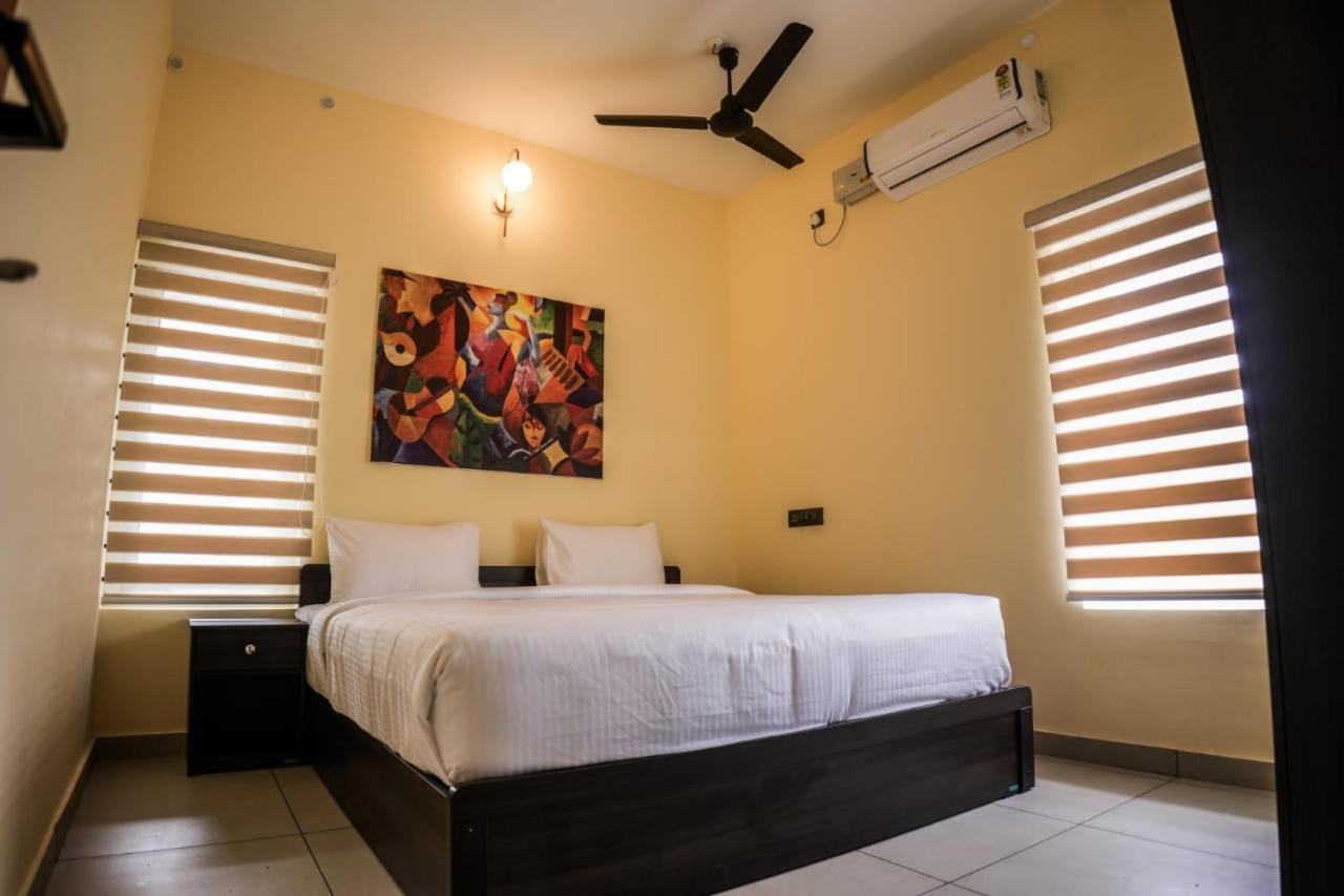 Zennova Furnished Apartment Alappuzha Eksteriør billede
