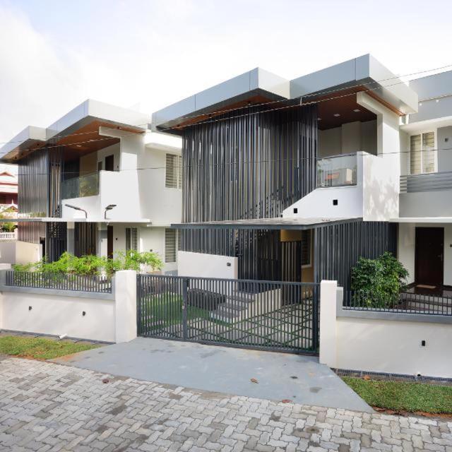 Zennova Furnished Apartment Alappuzha Eksteriør billede
