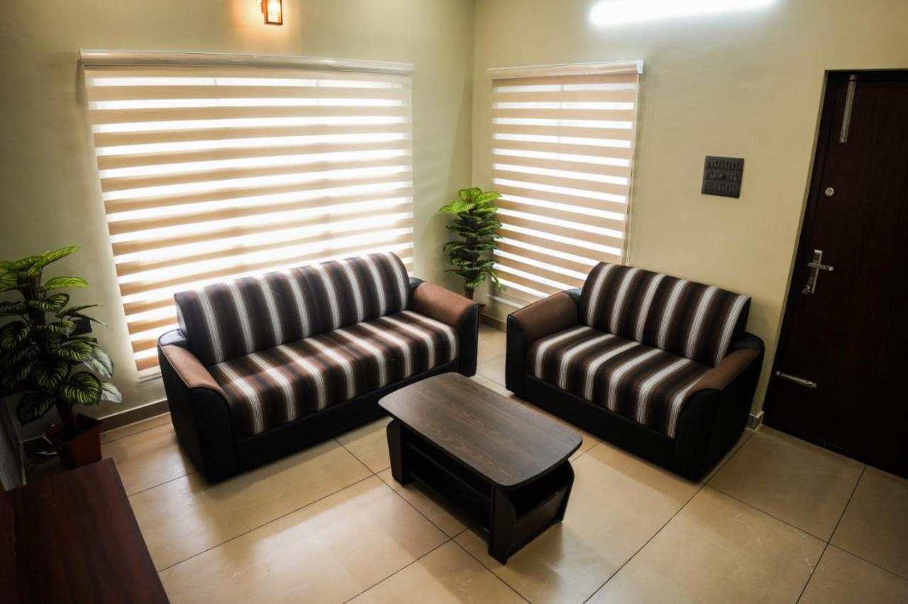 Zennova Furnished Apartment Alappuzha Eksteriør billede
