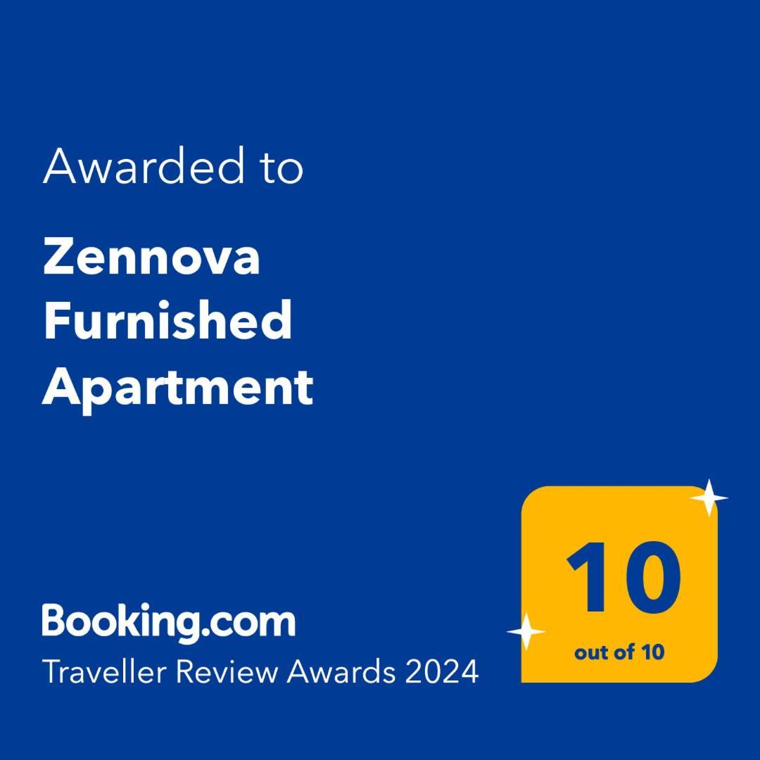 Zennova Furnished Apartment Alappuzha Eksteriør billede
